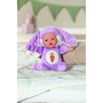 Muñeco de conejito divertido para bebé 26 cm