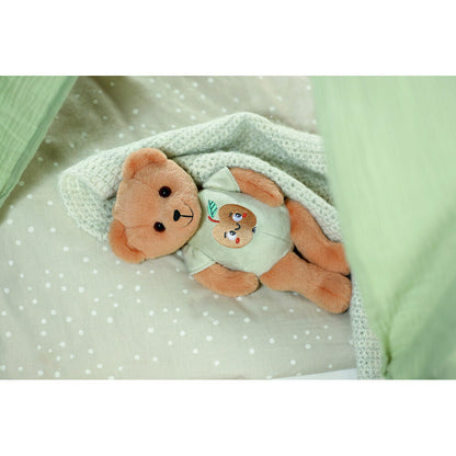 Lustige Baby Born Teddybär Puppe 26 cm