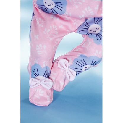 Body fleuri Baby Born