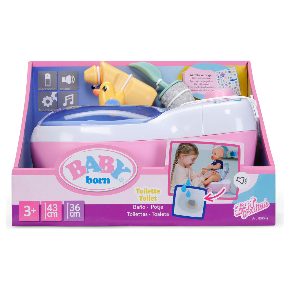 Orinal para bebés