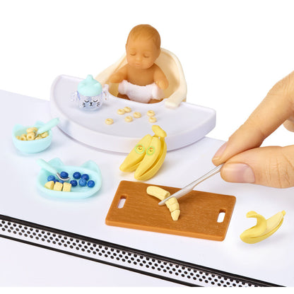 Miniverse Make It Mini Cápsulas Surpresa de Comida para Bebê