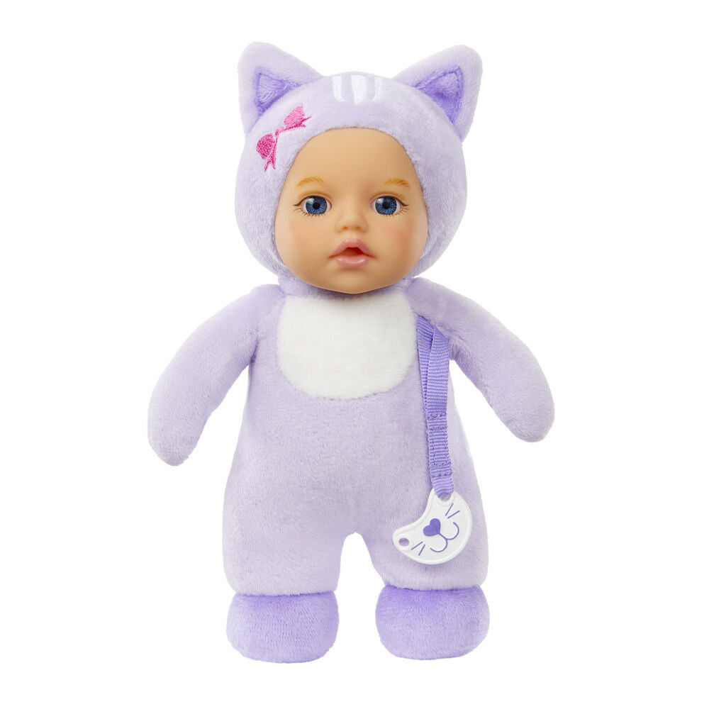 Bambola Baby Born Cozy Cuties da 18 cm assortita