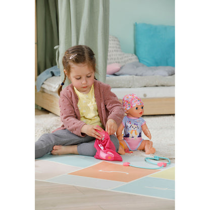 Muñeca Lena Baby Born Care de 36 cm