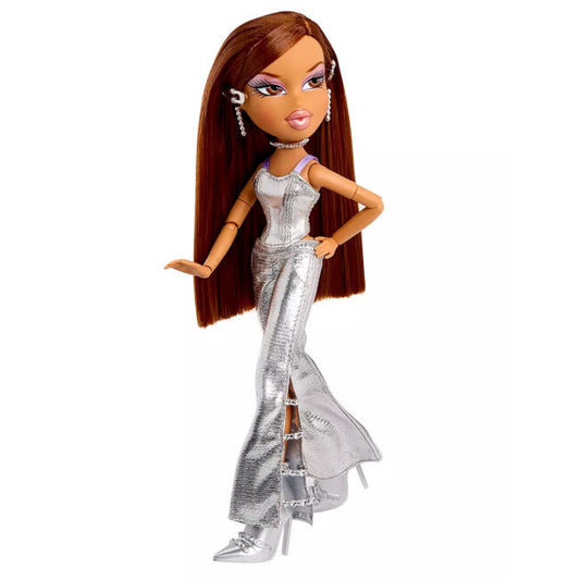 Muñeca Bratz Yasmin  Charmz Stylin