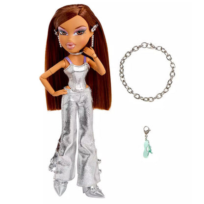 Yasmin Charmz Stylin Lalka Bratz