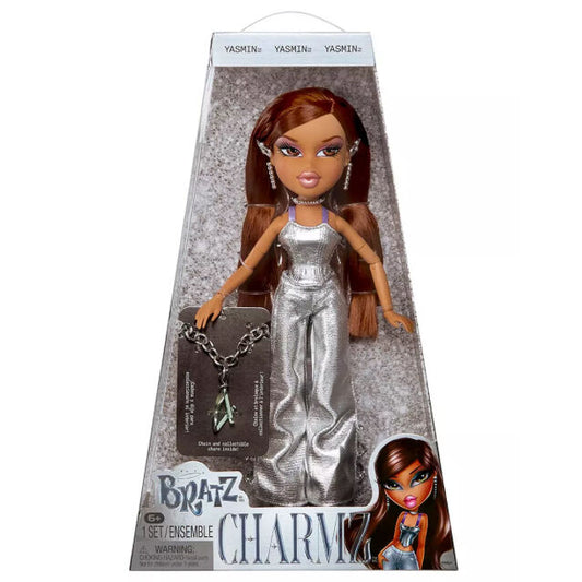 yasmin  charmz stylin bratz doll