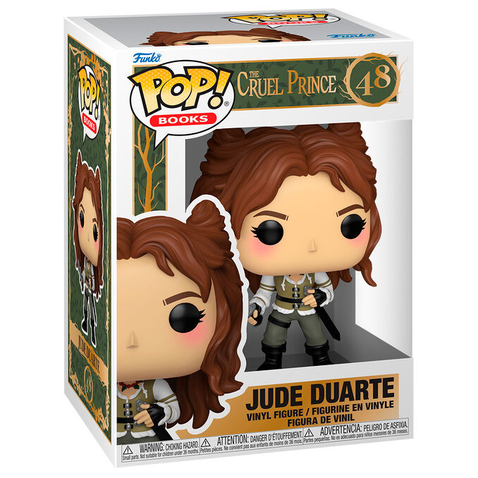 pop figure the folk of the air the cruel prince jude duarte
