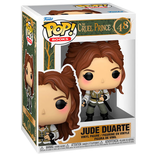 pop figure the folk of the air the cruel prince jude duarte