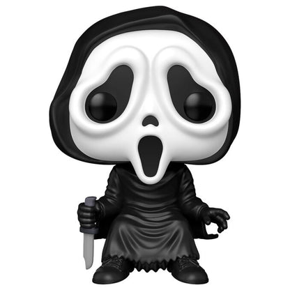 Ghost Face POP Figure Ghost Face Shelf Sitter