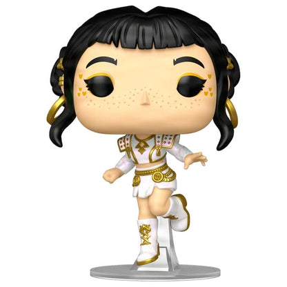Kpop Demon Hunters Zoey POP Figure