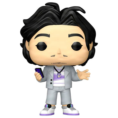 POP Figur Kpop Demon Hunters Bobby