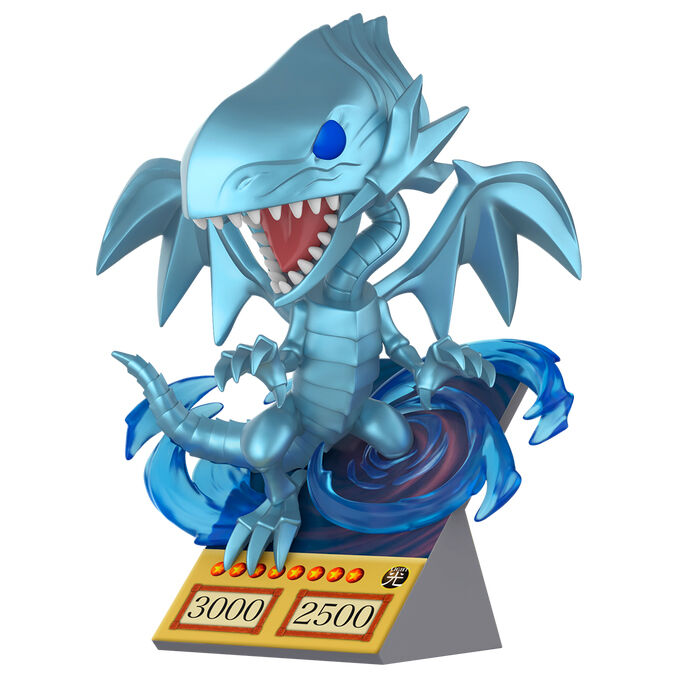 Premium POP Figure Yu Gi Oh! Niebieskie oczy biały smok