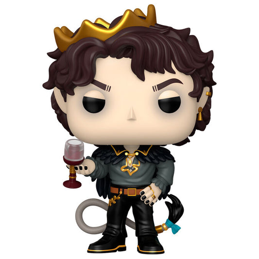 Statuetta POP Il Popolo dell'Aria Il Principe Crudele Cardan Greenbriar