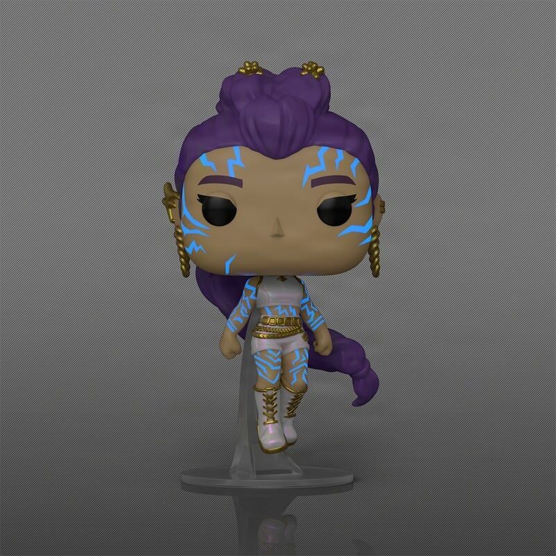 Kpop Demon Hunters Rumi Chase POP Figure