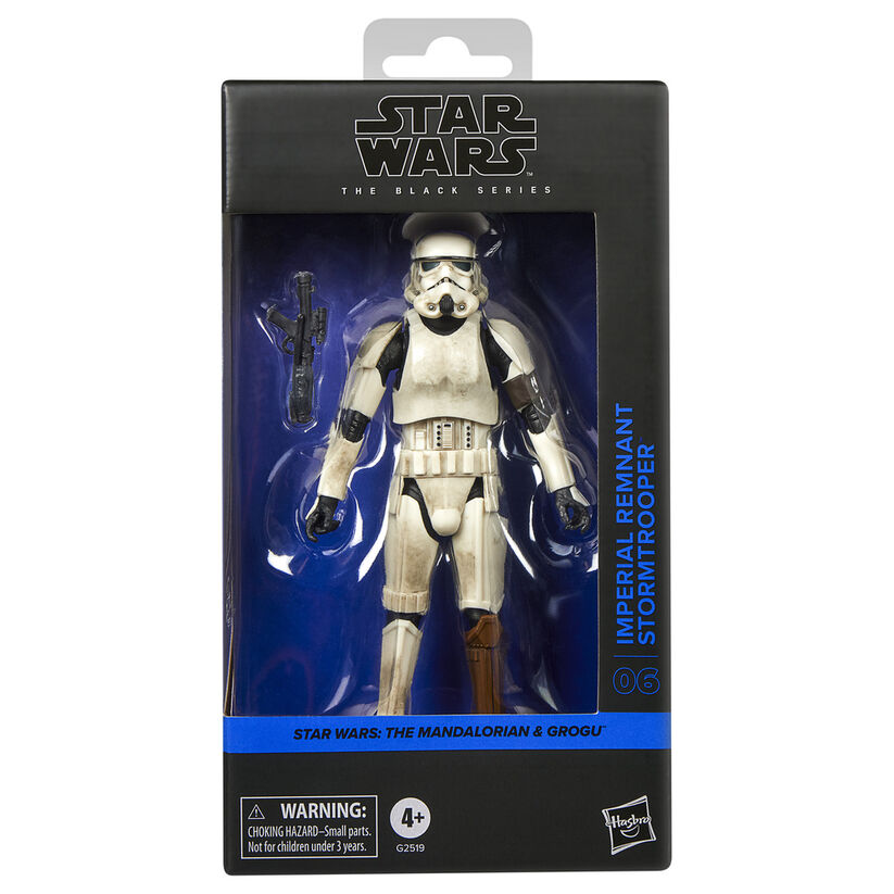 Figure Imperial Remnant Stormtrooper The Mandalorian & Grogu Star Wars 15cm