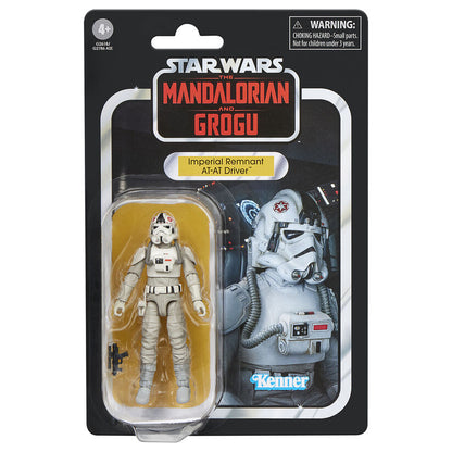 figure imperial remnant at at driver the mandalorian & grogu star wars 95cm