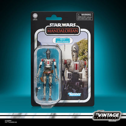 figure ig 11 nevarro marshal the mandalorian star wars 95cm