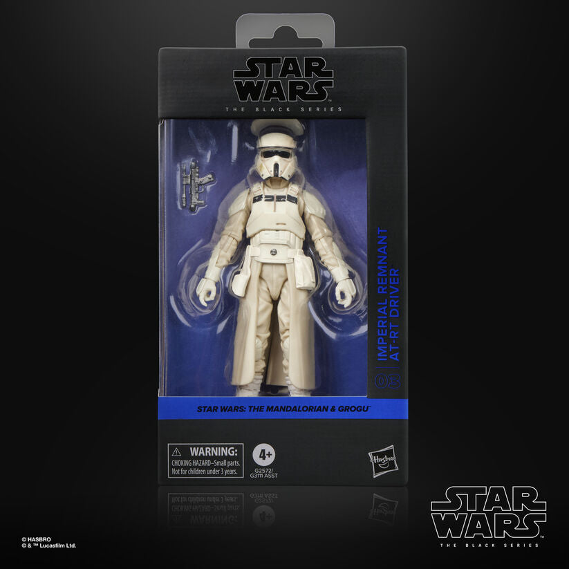 Figure Imperial Remnant AT-RT Driver The Mandalorian & Grogu Star Wars 15cm