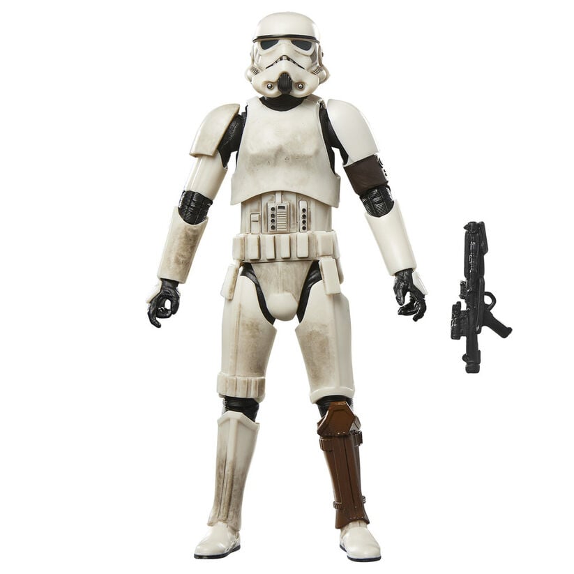 Figure Imperial Remnant Stormtrooper The Mandalorian & Grogu Star Wars 15cm