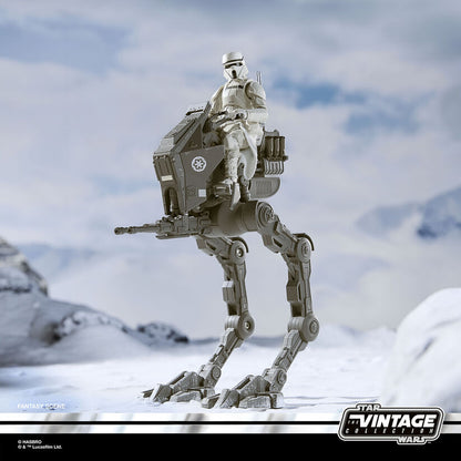 Figure Imperial Remnant At-Rt The Mandalorian & Grogu Star Wars 95cm