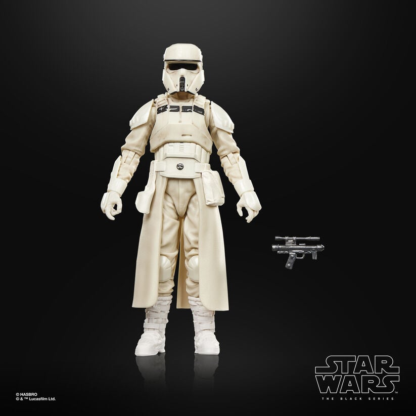 Figure Imperial Remnant AT-RT Driver The Mandalorian & Grogu Star Wars 15cm