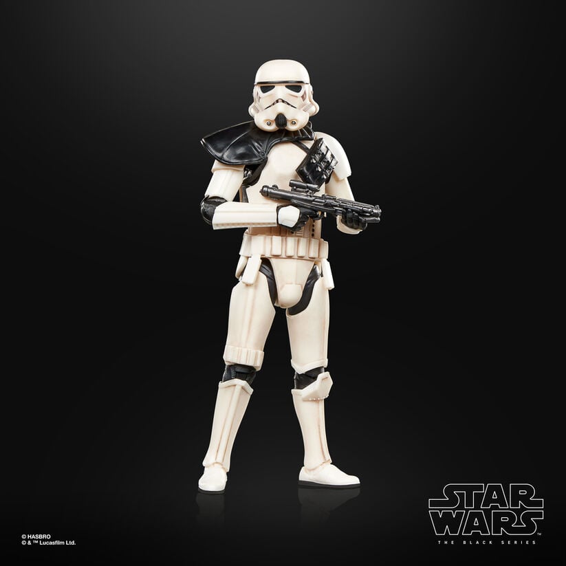 Figure Imperial Remnant Stormtrooper The Mandalorian & Grogu Star Wars 15cm