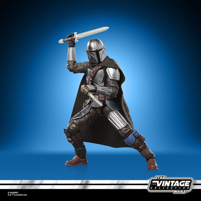 Figure The Mandalorian & Grogu Star Wars The Mandalorian & Grogu 9.5cm