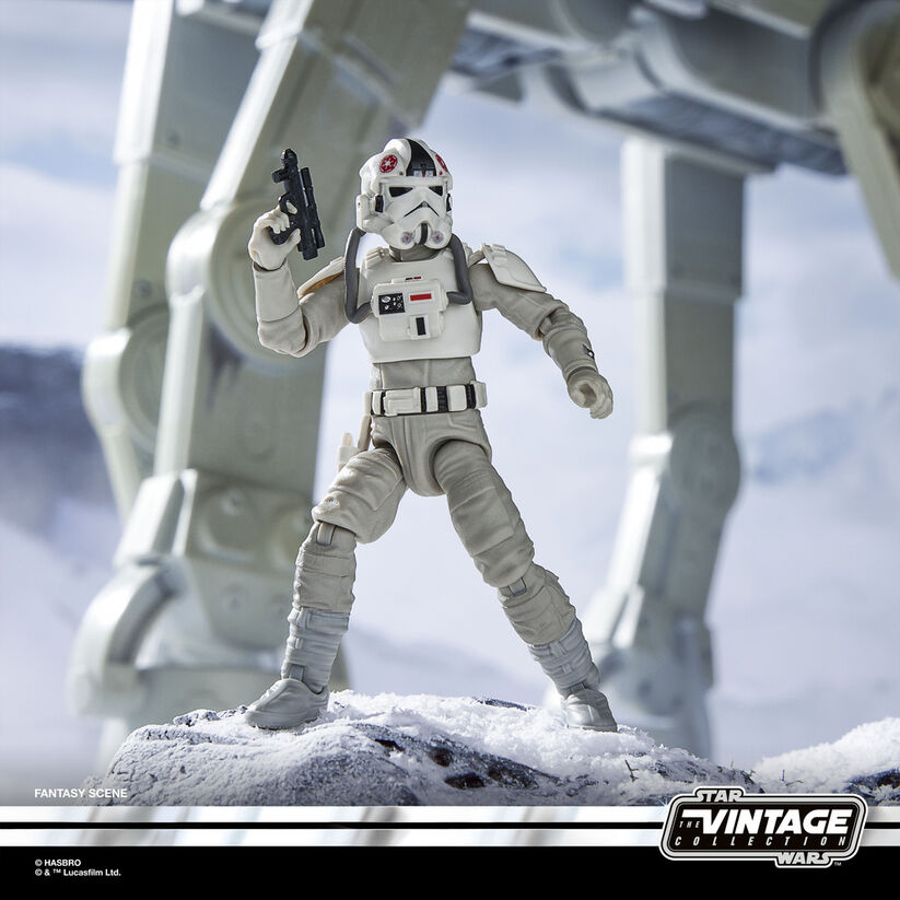 Figurka Imperial Remnant At At Driver The Mandalorian & Grogu Star Wars 9 5 cm