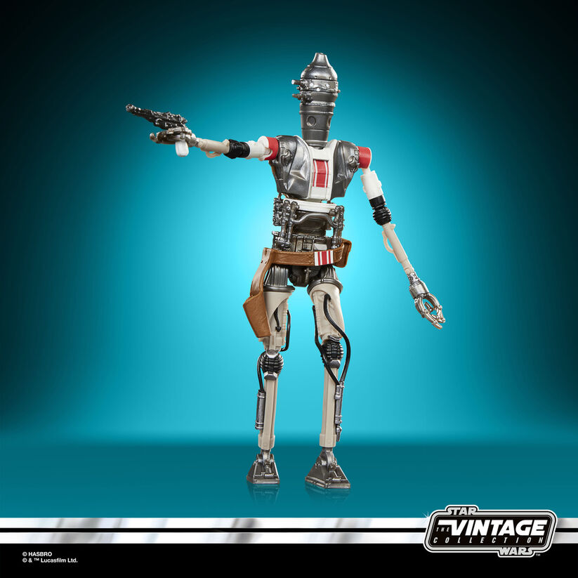 Figure IG 11 Nevarro Marshal The Mandalorian Star Wars 9.5cm