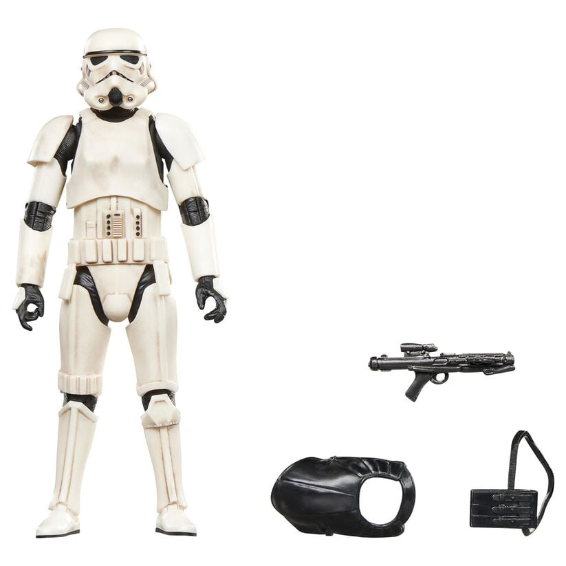 Figure Imperial Remnant Stormtrooper The Mandalorian & Grogu Star Wars 15cm