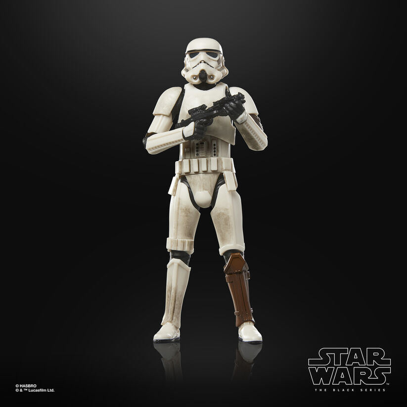 Figure Imperial Remnant Stormtrooper The Mandalorian & Grogu Star Wars 15cm