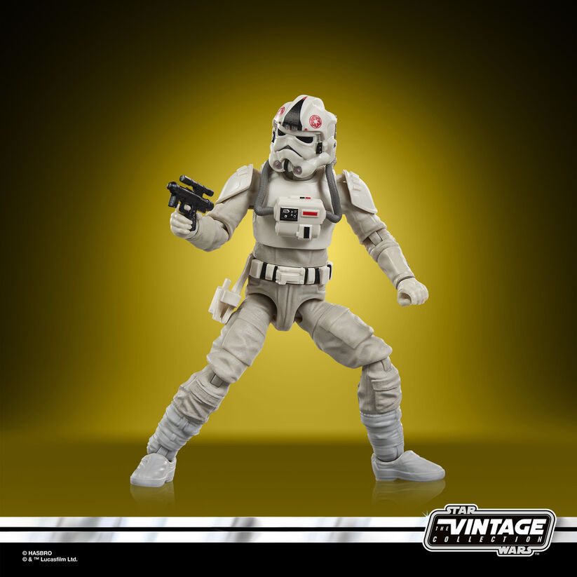 Figurka Imperial Remnant At At Driver The Mandalorian & Grogu Star Wars 9 5 cm