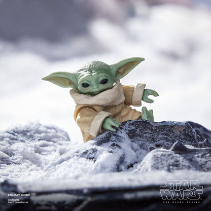 Figura de Star Wars: El Mandaloriano y Grogu 15 cm