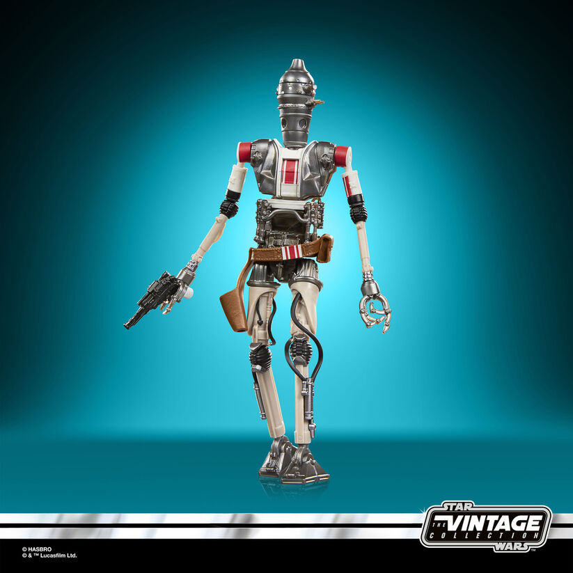 Figure IG 11 Nevarro Marshal The Mandalorian Star Wars 9.5cm