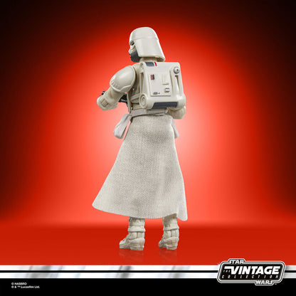 Action figure di Snowtrooper imperiale rimasto da The Mandalorian e Grogu di Star Wars 9 5 cm