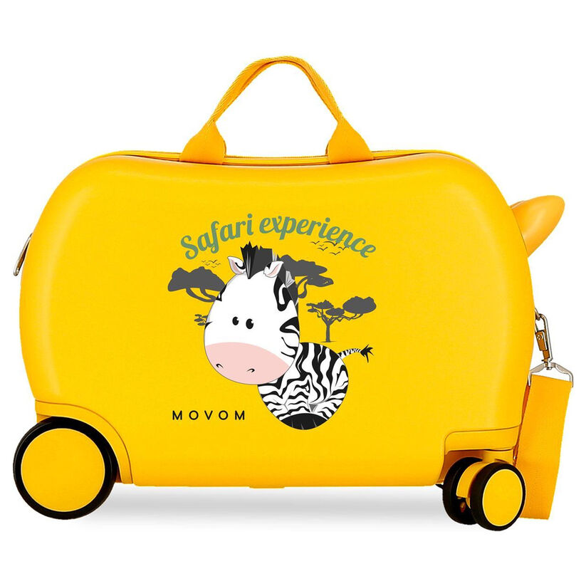 abs luggage movom trolley suitcase 45cm
