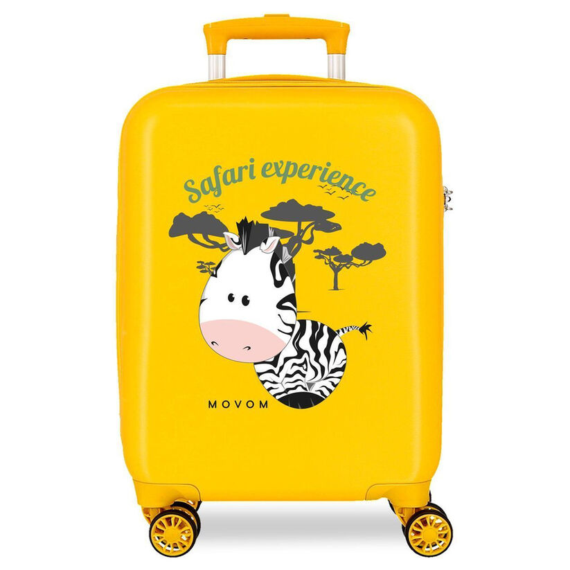 abs luggage movom trolley suitcase 50cm