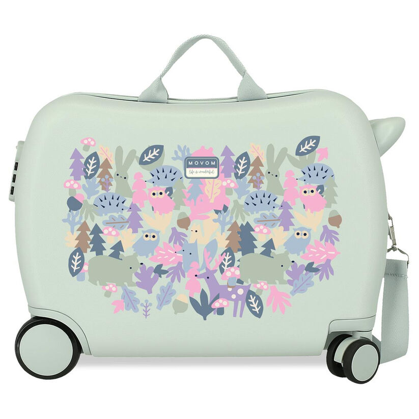 forest movom abs trolley suitcase 50cm