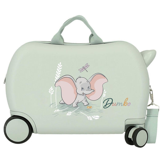 disney dumbo abs trolley suitcase 45cm