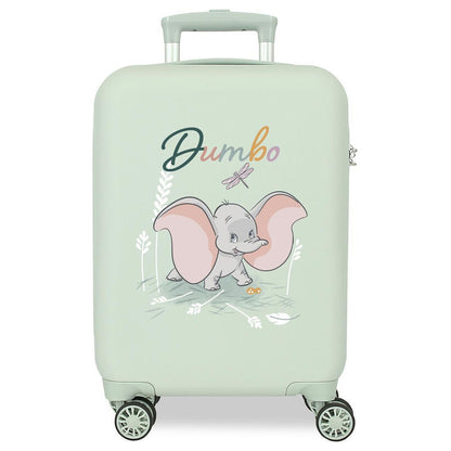 disney dumbo abs trolley suitcase 50cm