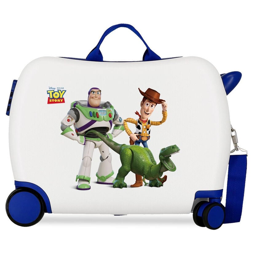 Disney Toy Story ABS trolley suitcase 50cm