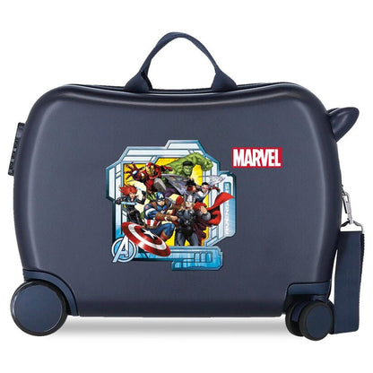 Marvel Avengers ABS Trolley Suitcase 50cm