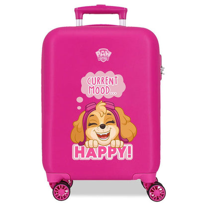 Skye Paw Patrol ABS Trolley Suitcase 50cm