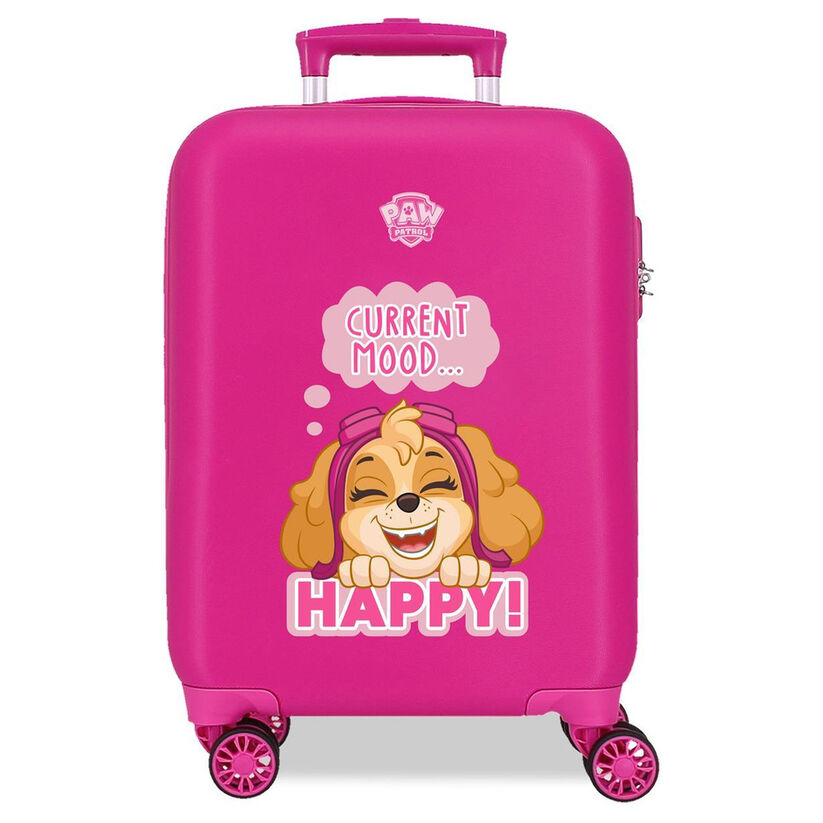 Skye Paw Patrol ABS Trolley Suitcase 50cm