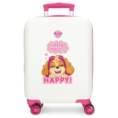 Skye Paw Patrol ABS Trolley Suitcase 50cm