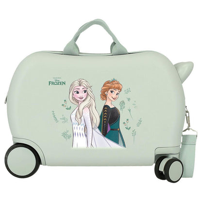 abs trolley suitcase nature frozen disney 45cm