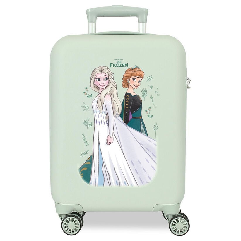 ABS trolley suitcase Nature Frozen Disney 50cm