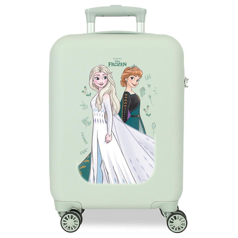 Disney Frozen Nature ABS trolley suitcase 50cm