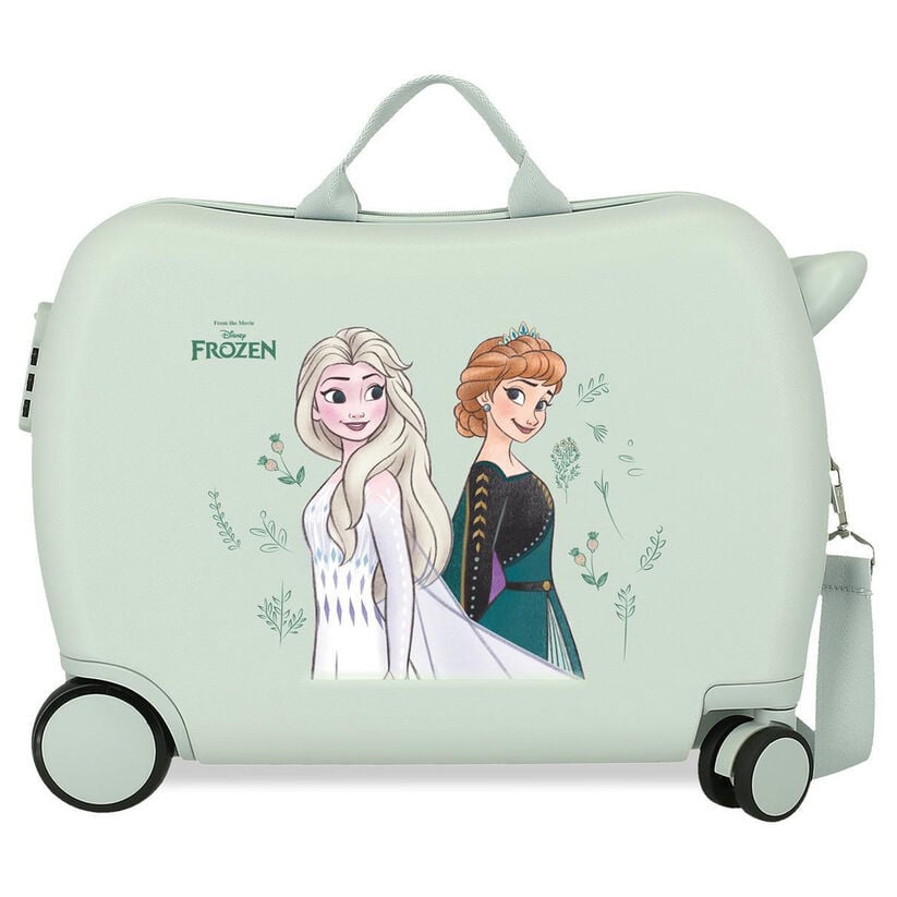 ABS trolley suitcase Nature Frozen Disney 50cm