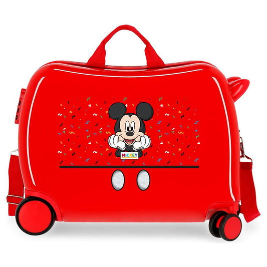abs trolley suitcase it's a mickey thing mickey disney 50cm